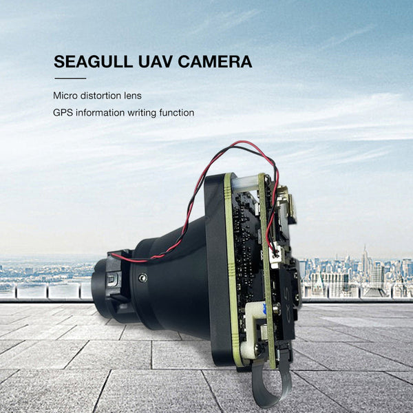 Seagull UAV f35/f50 full frame camera(61M pixels)