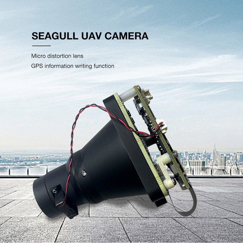 Seagull UAV f35/f50 full frame camera(45M pixels)