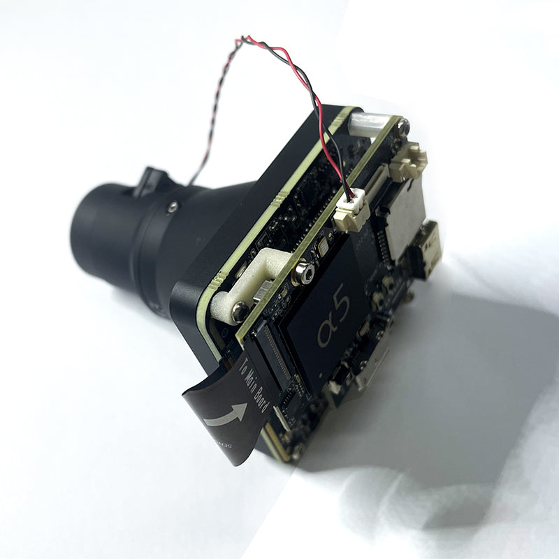 Seagull UAV f35/f50 full frame camera(45M pixels)